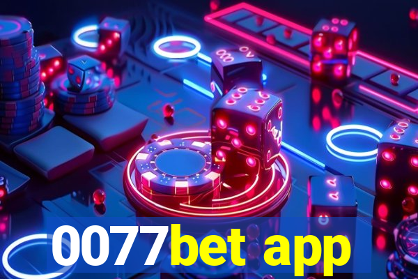 0077bet app